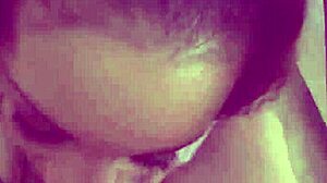 Discover the erotic delight of sucking that one-eyed monster, cumshot included.