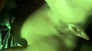 cumshot on her big tits after blowjob 😍