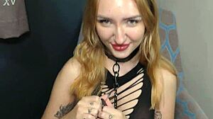 Kitty Marie: 'Perfect BBC handjob to completion?'
