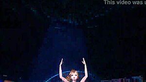 Meiko 39 music project diva nude mod featuring big tits and ass