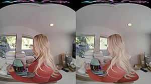 Vrallure Captures My Lazy Stepson in Part 2 Drama  