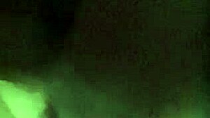 Cumshot Blasts Her Tits Hard