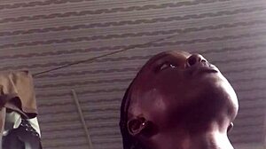 Crazy Bitch Streams Live, Showing Off Her Sexiness Until Fans Demand She Goes Naked!