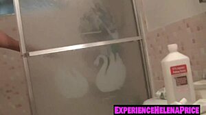 Shower Before My FUCK DATE with Some BBC