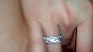 can you believe how wet this amateur wife gets playing solo??