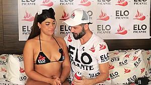 i, simone ryder, acept the spicy room challenges.