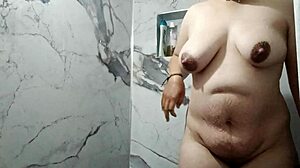 grandes tetas homemade video