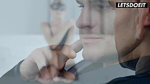 horny babe claudia macc craves huge cock in tight hole