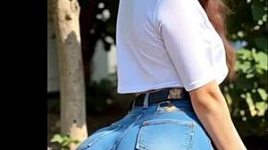 lily hayes ai nude with big ass