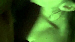 cumshot on her big tits after blowjob 😍