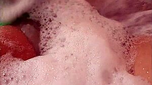 Stepmom Agrees To Jacuzzi Fuck With Big Ass And Natural Tits