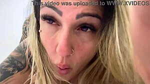 Amateur Girl Begs Him To Stop Anal But He Inserts Bareback In Her Virgin Ass And Cums Inside Her Wet Pussy