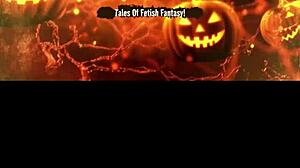 horny milf clown captures me... dang, this tickling's intense!