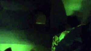 filming my wife with two guys