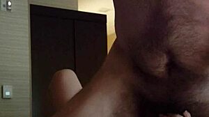 Tina gets intense facefuck and pussy pounding ending in cumshot