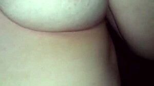 can you believe how wet this amateur wife gets playing solo??