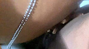 I couldn't resist watching two pretty lesbians, so I joined their wet pussy sex.