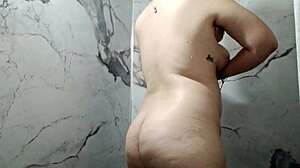 grandes tetas homemade video