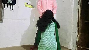 College Stepsister Gets Pussy Fucked By Teacher After Class