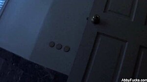 Abigail Mac Lesbian Threesome Oral And Pussy Play