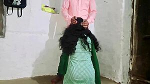 College Stepsister Gets Pussy Fucked By Teacher After Class