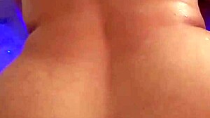 Stepmom Agrees To Jacuzzi Fuck With Big Ass And Natural Tits