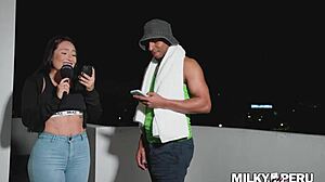 Peruana Culona Folla Por El Culo Con Negro BBC