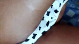 Waking Up to Good Hard BBC Spreading My Ass and Fucking Me Silly