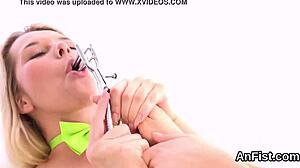 Nasty Lezzie Models Fist Fuck Narrow Honey Pots And Anals