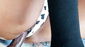 Waking Up to Good Hard BBC Spreading My Ass and Fucking Me Silly