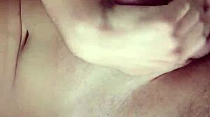 Watch This Solo Masturbation on the Sofa!