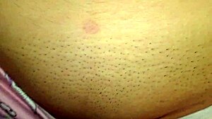 Uncle's wife sends teasing pics from next room