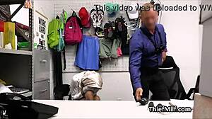 Ever seen a mature celeb take anal in backroom?