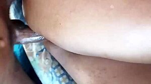 Waking Up to Good Hard BBC Spreading My Ass and Fucking Me Silly