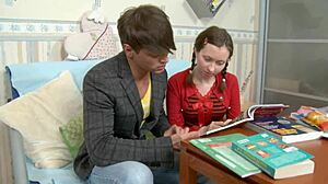 Look At That Young Russian Whore Getting Her Ass Opened Wide!