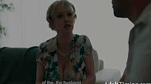 Therapist Dee Williams Fucks Grieving Patient