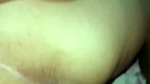 mi mujer me llena la polla con su leche.