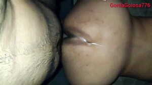 having fun with the teacher in a special way