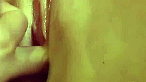 Blonde Lesbians Kiss And Finger Each Other To Orgasm On Farm