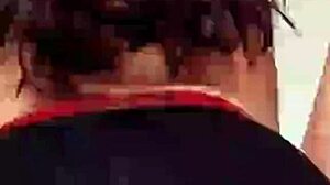 Doña Mary loves cock, her husband doesn't give it, so I fuck her.