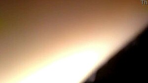 Arab pornstar friend begs for tight shaved pussy creampie in hotel room