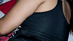 I Arrived Tired from Work but Husband Fucked Me Hard and Relaxed