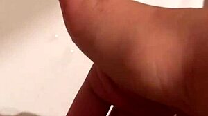 milf ria red fucks roommate in hostel