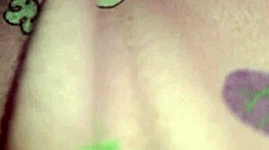 Uncle's wife sends teasing pics from next room