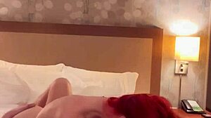 Hot Stranger Bangs Me Hard in Hotel Room!