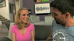 Blonde Penny Pax craves that big black cock from PrivateBlack
