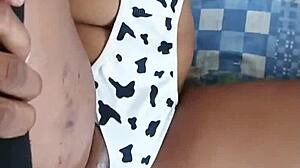 Waking Up to Good Hard BBC Spreading My Ass and Fucking Me Silly