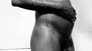 Hear my neighbors moaning with that big black cock?