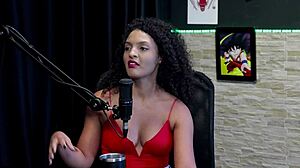 Mia Luz swings at Pimentinhas house for wild Brazilian sex recording