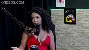 Mia Luz swings at Pimentinhas house for wild Brazilian sex recording